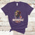 Unapologetically Locd Black History Locs Hair Melanin Queen T-Shirt - Wonder Print Shop