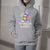 Let's Have Fun With The Numbers Happy Math Day Number Day Cute Unicorn Custome School Kids Hoodie - Wonder Print Shop