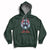 Giant Ant Quantum Quanta Ant Warrior Hoodie - Wonder Print Shop