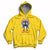 Giant Ant Quantum Quanta Ant Warrior Hoodie - Wonder Print Shop
