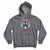 Giant Ant Quantum Quanta Ant Warrior Hoodie - Wonder Print Shop