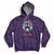Giant Ant Quantum Quanta Ant Warrior Hoodie - Wonder Print Shop