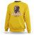 Unapologetically Locd Black History Locs Hair Melanin Queen Sweatshirt - Wonder Print Shop