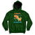 In January We Wear Teal Cervical Cancer Awareness Hoodie - Wonder Print Shop