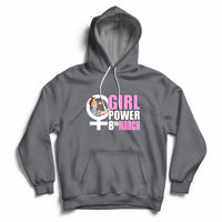 Happy International Womens Day 8 March Feminst Womens Rights Hoodie - Wonder Print Shop