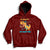 In January We Wear Teal Cervical Cancer Awareness Hoodie - Wonder Print Shop