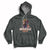 Unapologetically Locd Black History Locs Hair Melanin Queen Hoodie - Wonder Print Shop