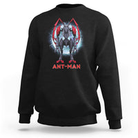 Giant Ant Quantum Quanta Ant Warrior Sweatshirt - Wonder Print Shop