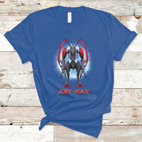 Giant Ant Quantum Quanta Ant Warrior T Shirt - Wonder Print Shop
