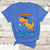 In January We Wear Teal Cervical Cancer Awareness T Shirt - Wonder Print Shop