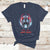Giant Ant Quantum Quanta Ant Warrior T Shirt - Wonder Print Shop