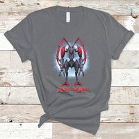 Giant Ant Quantum Quanta Ant Warrior T Shirt - Wonder Print Shop