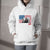 Washington Adams 1789 American Patriots Presidents Day US History US Pride Political Hoodie - Wonder Print Shop