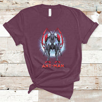 Giant Ant Quantum Quanta Ant Warrior T Shirt - Wonder Print Shop