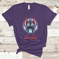Giant Ant Quantum Quanta Ant Warrior T Shirt - Wonder Print Shop