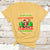 Be Nice To The Auctioneer Santa Is Watching T Shirt - Wonder Print Shop