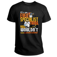 It's An Event Specialist Thing - You Wouldn't Understand, Event Specialist T Shirt - Wonder Print Shop