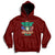 I'm A Assistant Trainer It's The Createst Power Hoodie - Wonder Print Shop