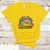 I Can't I'm Busy Growing A Human Pregnant Mom First Mother's Day Retro Rainbow T Shirt - Wonder Print Shop