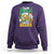 I'll Be Irish In A Few Beers Funny St. Patrick's Day Squad Sweatshirt - Wonder Print Shop