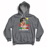 Educate Teach Black History Educated African American Pride Hoodie - Wonder Print Shop