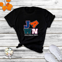 Jawn It's A Philly Thing Philadelphia Fan Pride Love T Shirt - Wonder Print Shop