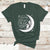Dear Mom I Love You To The Moon Funny Mother's Day From Daughter First Motherhood T Shirt - Wonder Print Shop
