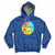 What Makes You Different Is Beautiful Gnome Autism Support Hoodie - Wonder Print Shop