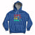 Let Your Soul And Spirit Fly Into The Mystic Dragonflies Hoodie - Wonder Print Shop