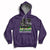 Go Fast Risk Everything Block 43 The Wild Story Rally Racing Hoodie - Wonder Print Shop