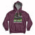 Go Fast Risk Everything Block 43 The Wild Story Rally Racing Hoodie - Wonder Print Shop