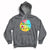 What Makes You Different Is Beautiful Gnome Autism Support Hoodie - Wonder Print Shop