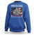 Memorial Day Is For Them Veteran's Day Is For Me Us Flag Sweatshirt - Wonder Print Shop