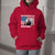 Washington Adams 1789 American Patriots Presidents Day US History US Pride Political Hoodie - Wonder Print Shop