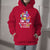 Let's Have Fun With The Numbers Happy Math Day Number Day Cute Unicorn Custome School Kids Hoodie - Wonder Print Shop