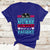 Be The Community Nurse You Would Want As A Patient T Shirt - Wonder Print Shop