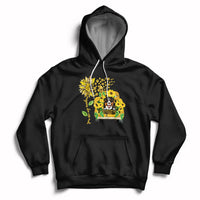 Cute Dog You Are My Sunshine Sunflower Dog Lover Pet Day Hoodie - Wonder Print Shop