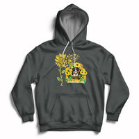 Cute Dog You Are My Sunshine Sunflower Dog Lover Pet Day Hoodie - Wonder Print Shop