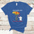 Faith Hope Love Heart Disease Awareness CHD Month Support T-Shirt - Wonder Print Shop
