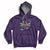 Grow With The Flow Mystical Floral Dragonfly Transformation Embrace Change Hoodie - Wonder Print Shop