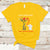 Faith Hope Love Heart Disease Awareness CHD Month Support T-Shirt - Wonder Print Shop