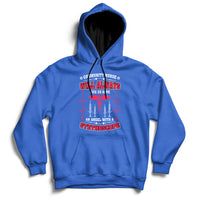 Community Nurse Will Always Give Us Hope An Angel With A Stethoscope Hoodie - Wonder Print Shop