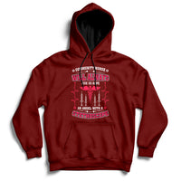 Community Nurse Will Always Give Us Hope An Angel With A Stethoscope Hoodie - Wonder Print Shop