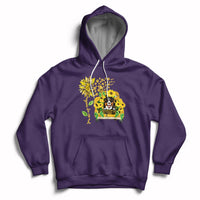 Cute Dog You Are My Sunshine Sunflower Dog Lover Pet Day Hoodie - Wonder Print Shop