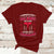 Community Nurse Will Always Give Us Hope An Angel With A Stethoscope T Shirt - Wonder Print Shop