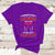 Community Nurse Will Always Give Us Hope An Angel With A Stethoscope T Shirt - Wonder Print Shop