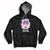 Happy International Womens Day 8 March 2023 We Rise Together Hoodie - Wonder Print Shop