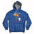Faith Hope Love Heart Disease Awareness CHD Month Support Hoodie - Wonder Print Shop