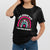I Love Someone Rare Disease Awareness Zebra Ribbon, Awareness T Shirt - Wonder Print Shop