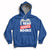 I Read Banned Books Readers Reading I'm With The Banned Hoodie - Wonder Print Shop
